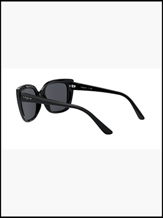 Acetate Full Frame Sunglasses with UV Protection main image 3